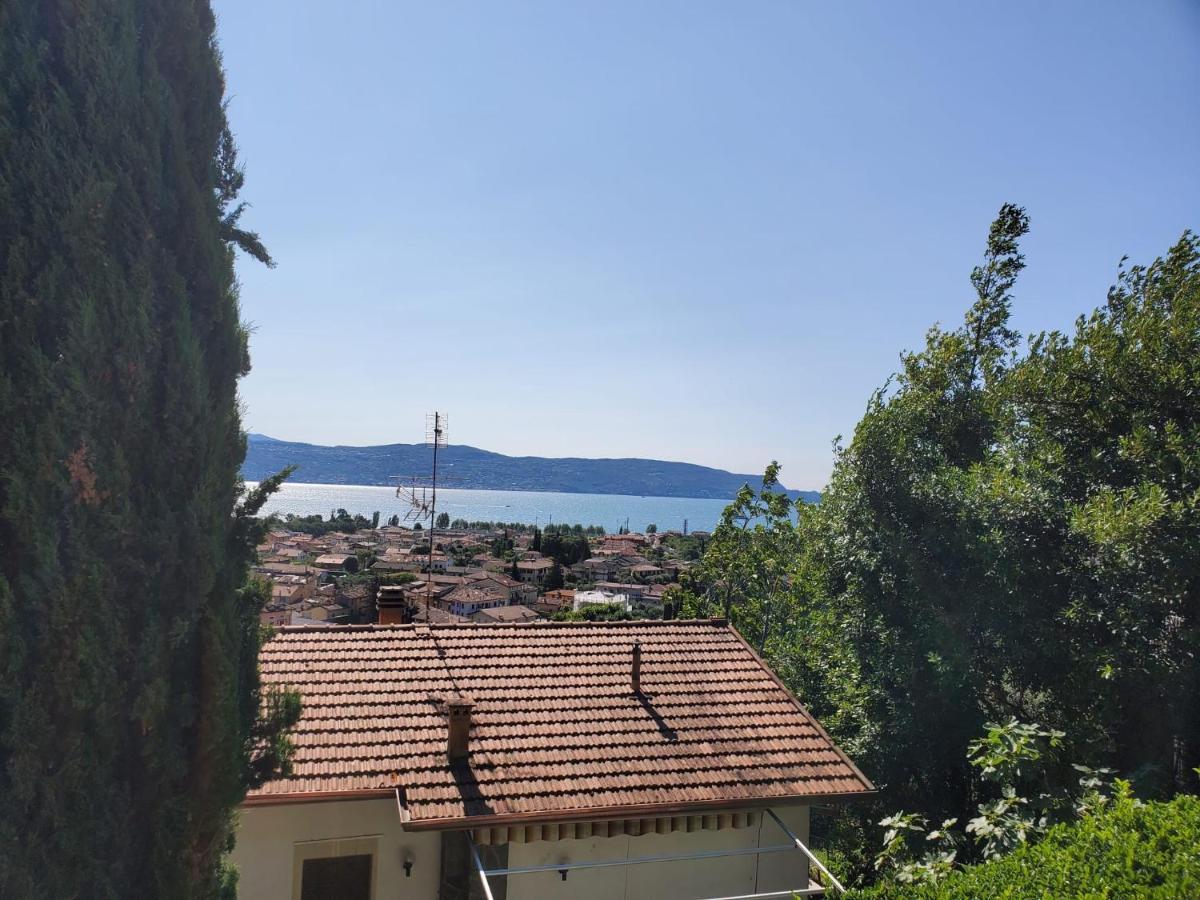 Garda Sunshine Apartment Toscolano Maderno Bagian luar foto