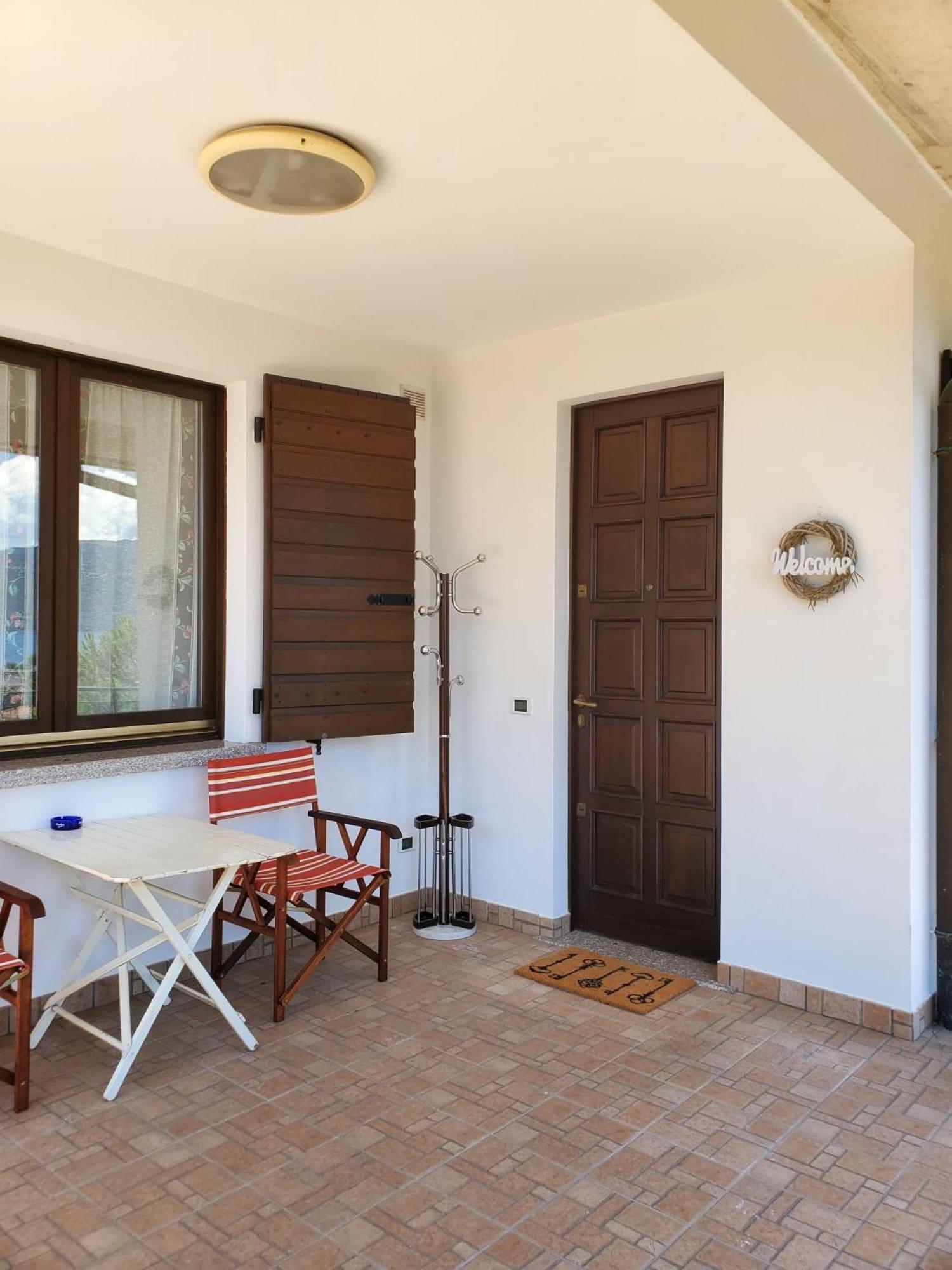 Garda Sunshine Apartment Toscolano Maderno Bagian luar foto