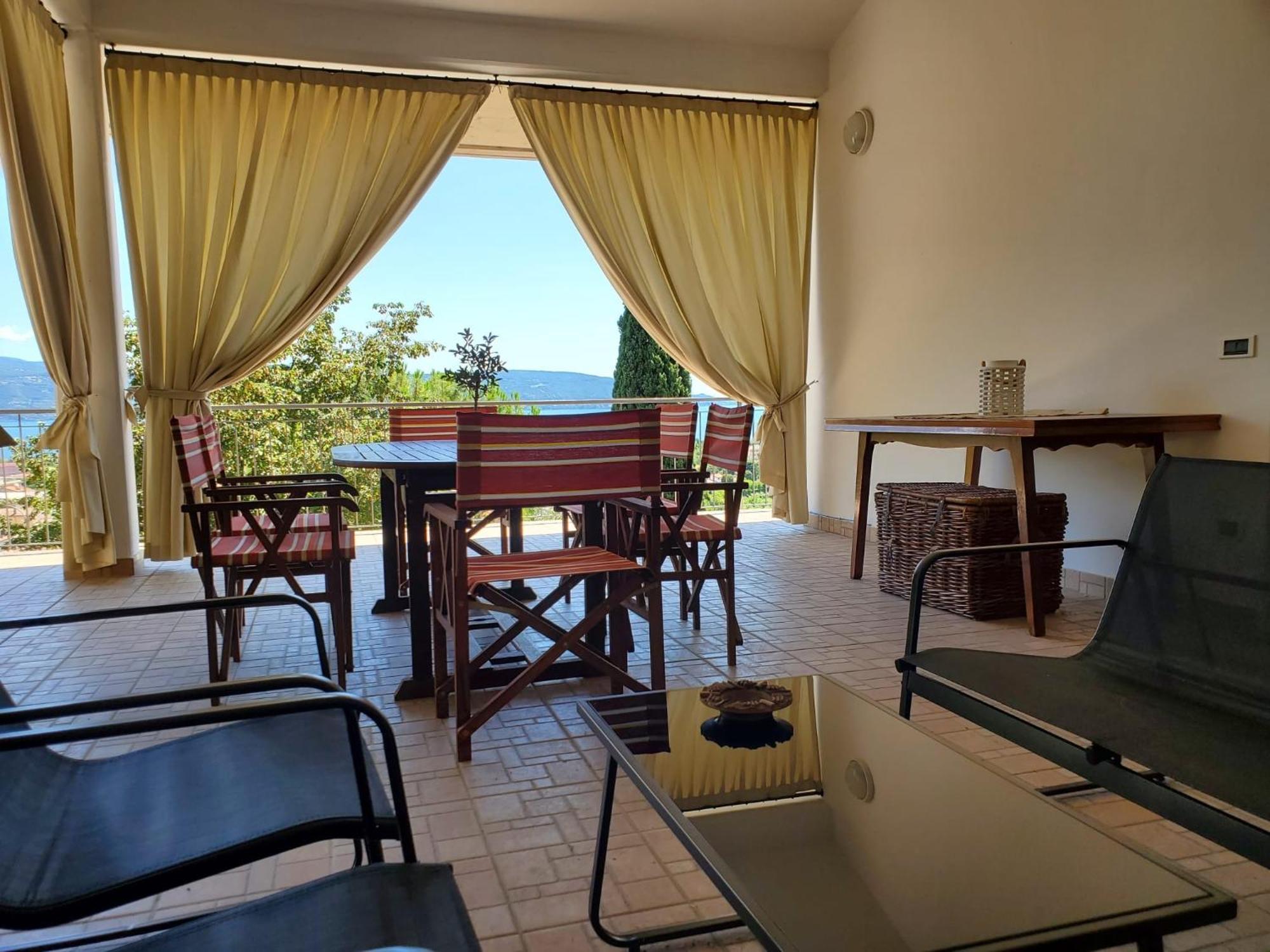 Garda Sunshine Apartment Toscolano Maderno Bagian luar foto