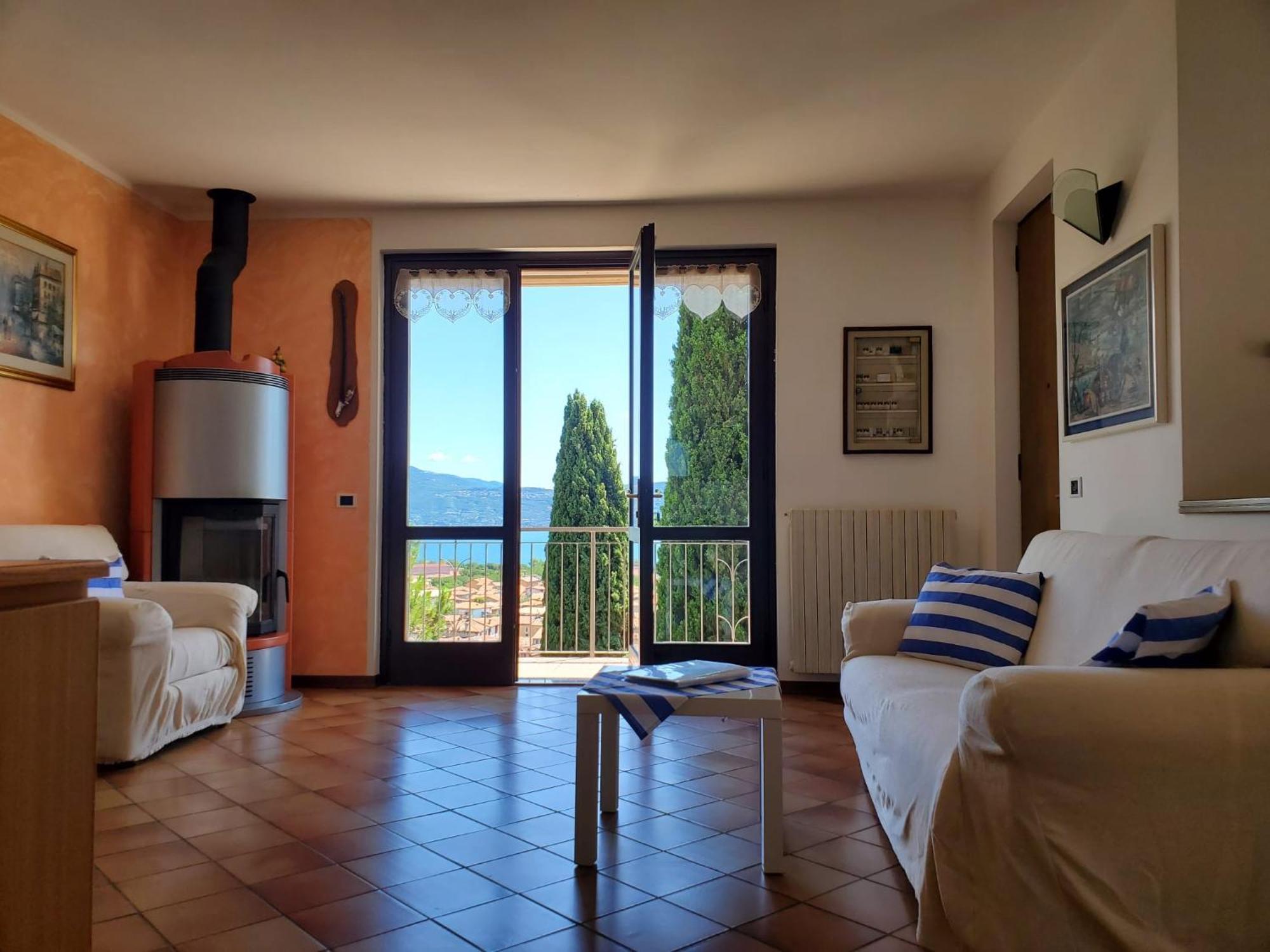 Garda Sunshine Apartment Toscolano Maderno Bagian luar foto